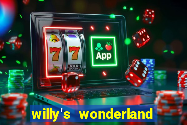 willy's wonderland download filme dublado